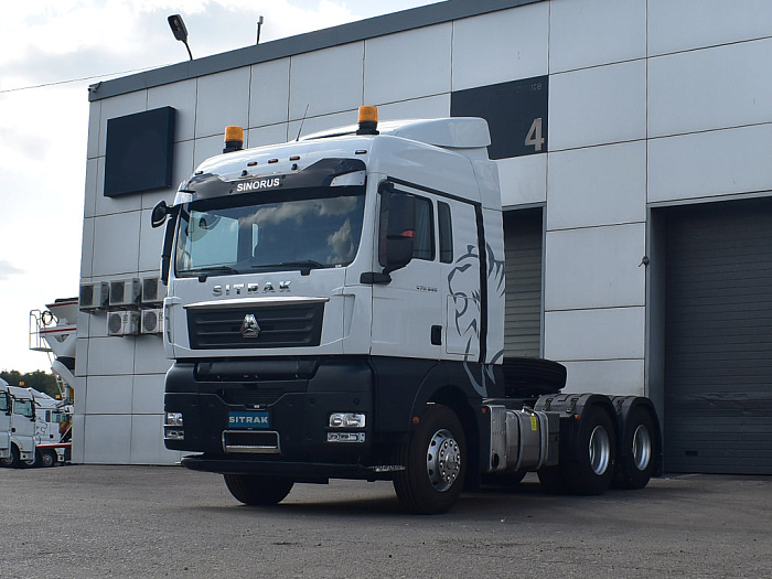 SITRAK C7H 6x4 МКПП